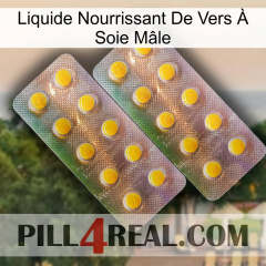 Liquide Nourrissant De Vers À Soie Mâle new10